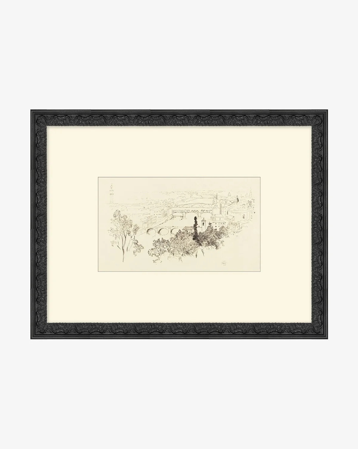 View From Florence | McGee & Co. (US)