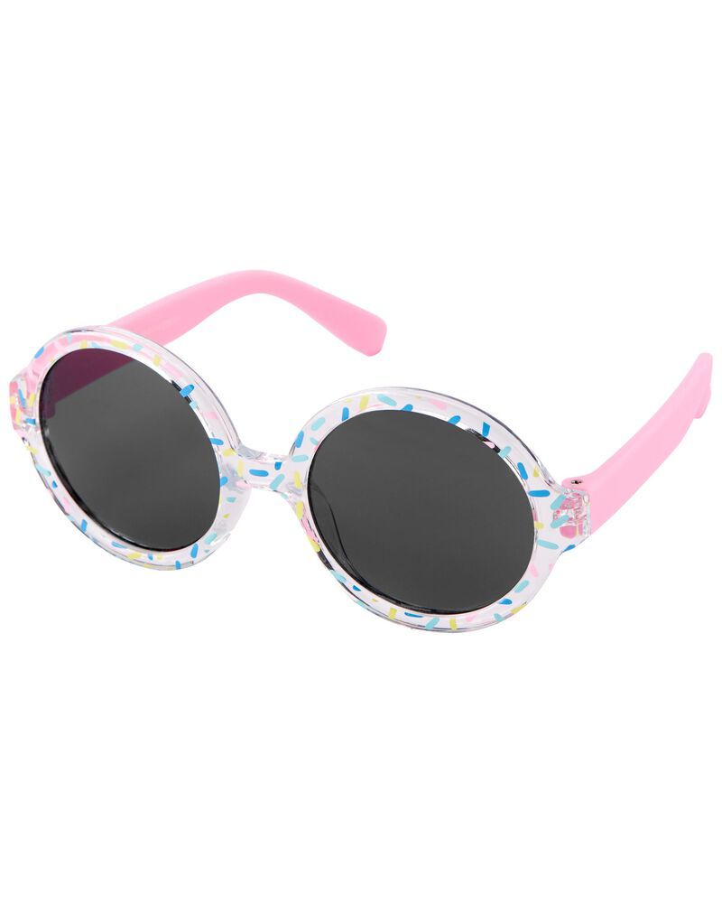 Confetti Round Sunglasses | Carter's