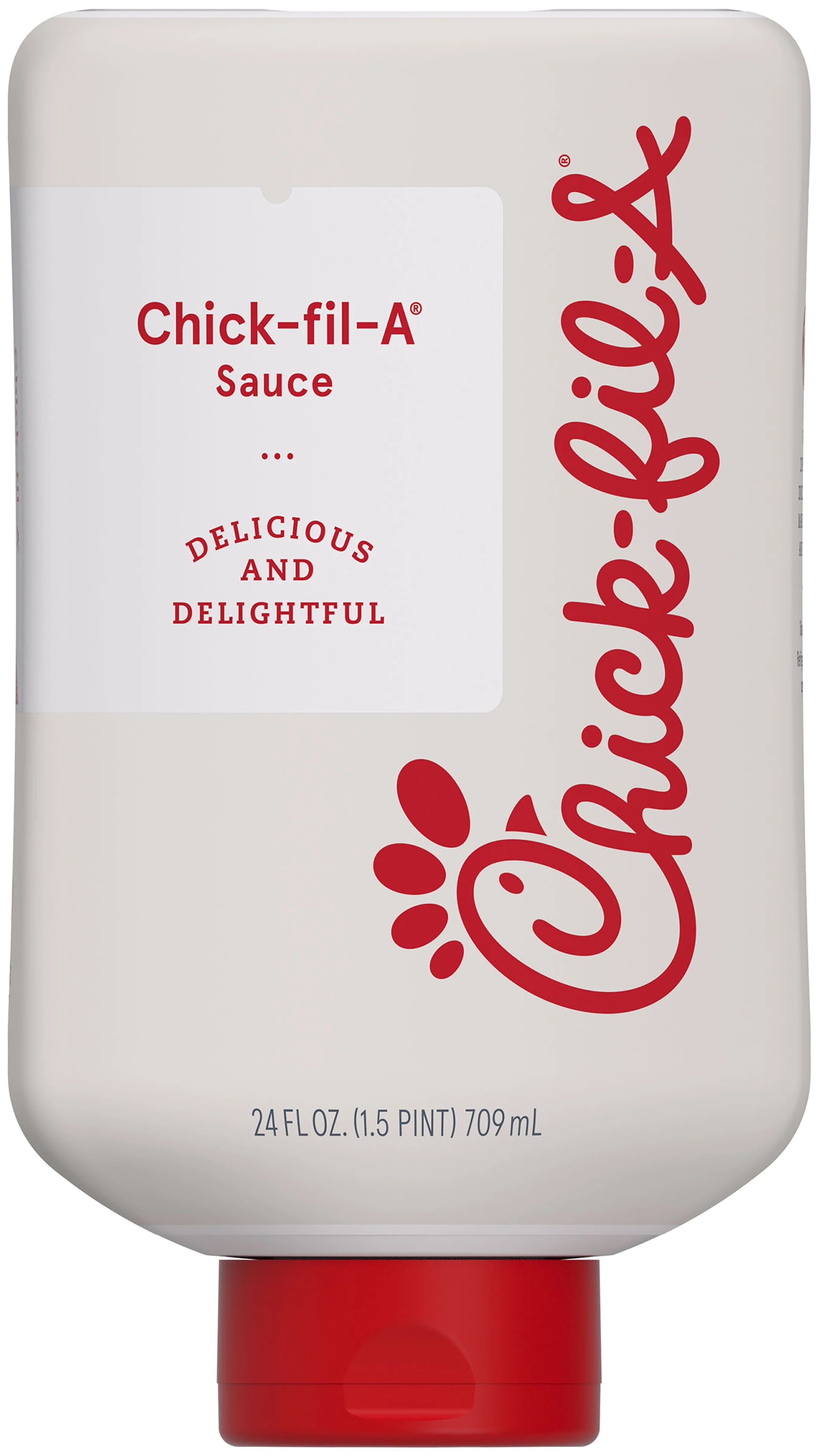 Chick-fil-A Sauce, 24 fl oz Squeeze Bottle | Walmart (US)
