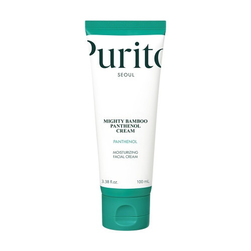 Mighty Bamboo Panthenol Cream 100ml | Style Korean