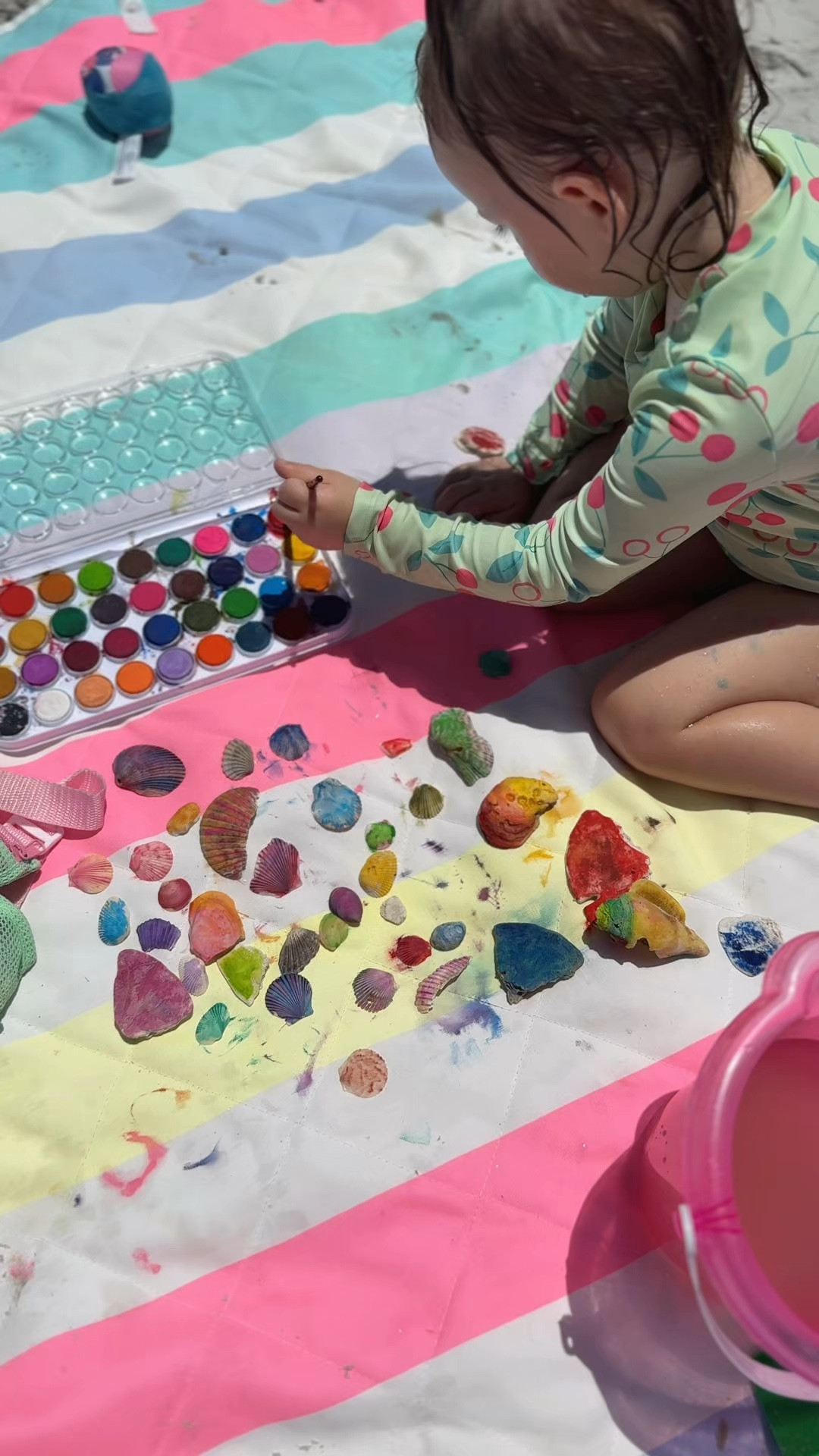 Toddler beach activity, toddler activity for the beach, toddler activities 

#LTKKids #LTKSeasonal #LTKFamily