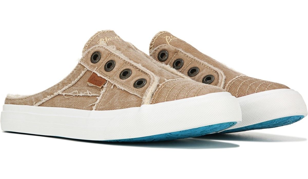 Women's Movie Cozy Lined Sneaker Mule | Famous Footwear