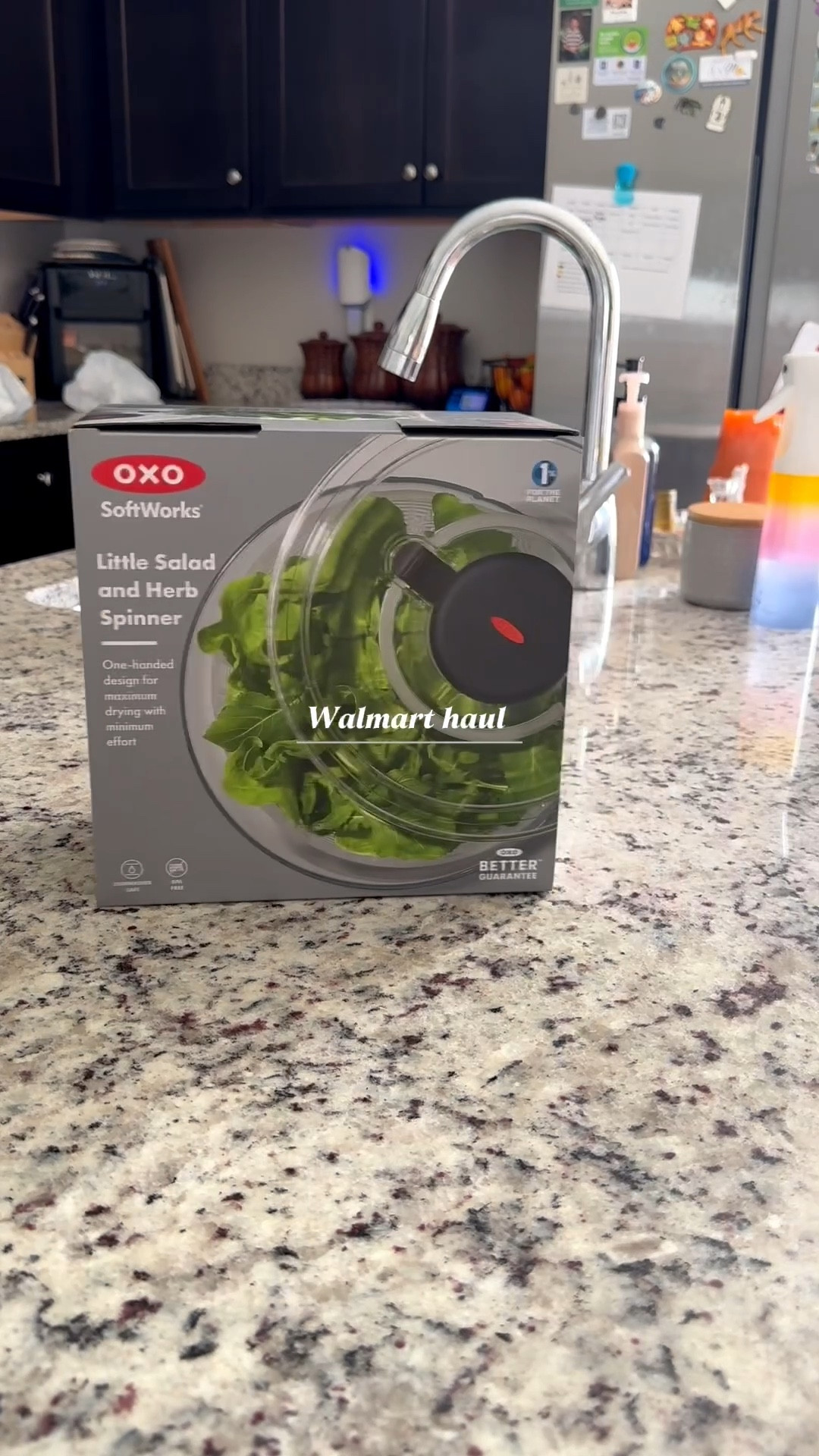 A little Walmart haul! 🛒💜

#LTKFamily #LTKHome