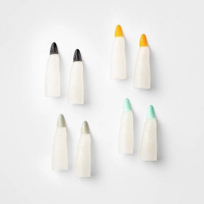 8ct Fake Fingers Halloween Party Favors - Hyde &#38; EEK! Boutique&#8482; | Target