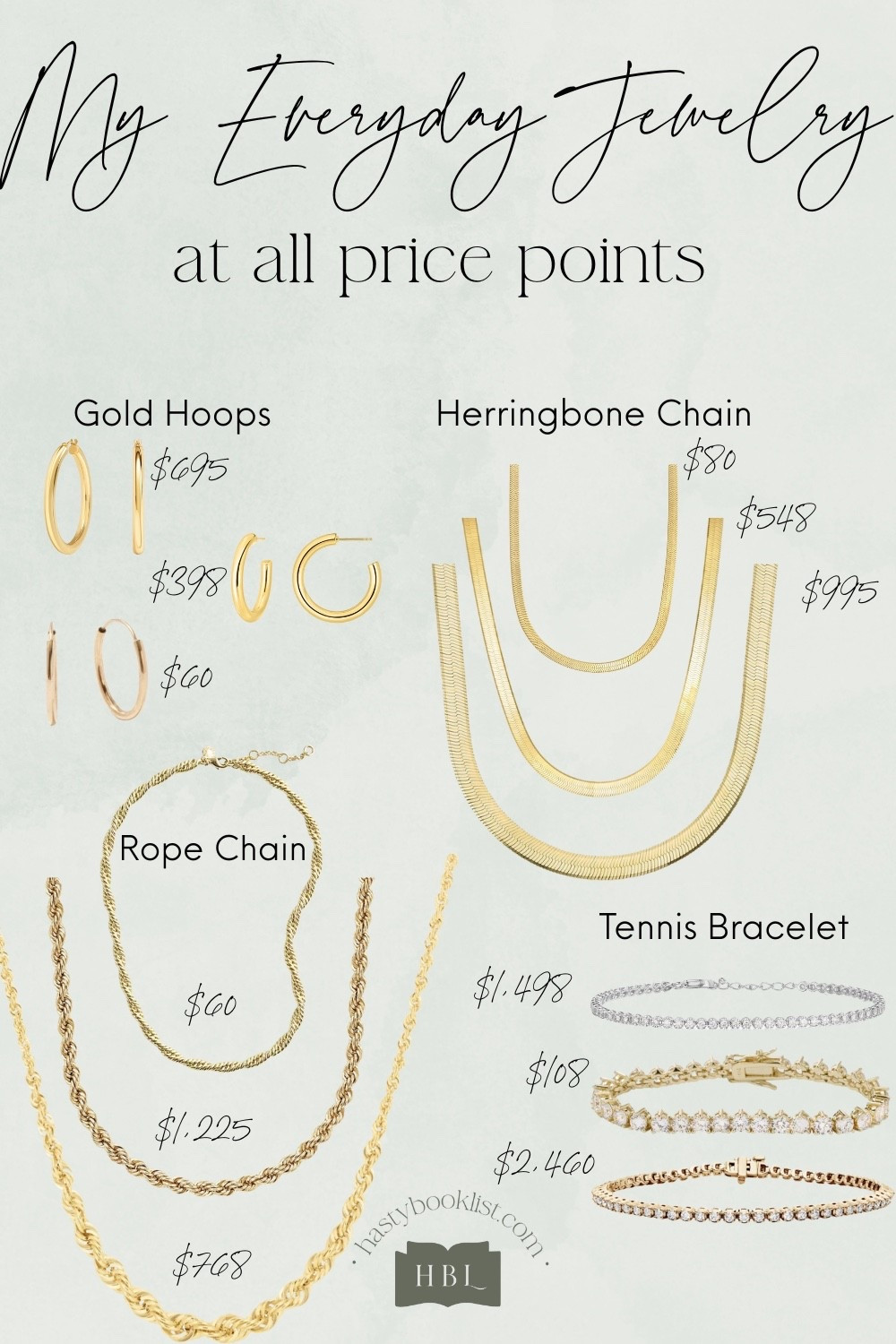 Jewelry that goes with everything and lasts forever ✨ Whether it's a classic pair of gold hoops, a dainty necklace, or a statement piece, I've found options at every price point to elevate my everyday look. From affordable finds to luxe staples, these pieces bring a little sparkle to every day. What's your go-to jewelry piece?

#LTKWorkwear #LTKStyleTip #LTKSummerEdit