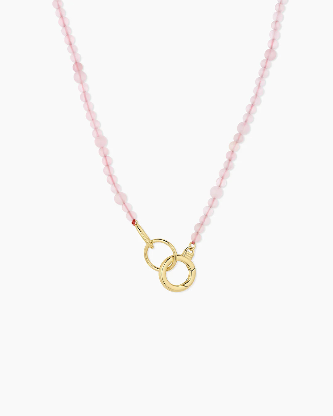 Power Gemstone Beaded Necklace | gorjana