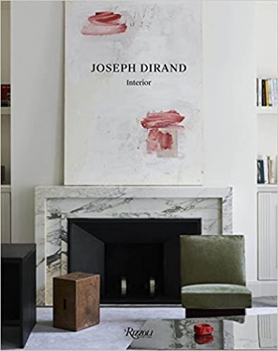 Joseph Dirand: Interior: Dirand, Joseph, Dirand, Adrien, Sillec, Yann, Medford, Sarah: 9780847849... | Amazon (US)