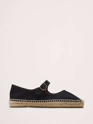 Padua Mary Jane Espadrille by Castañer | Banana Republic (US)