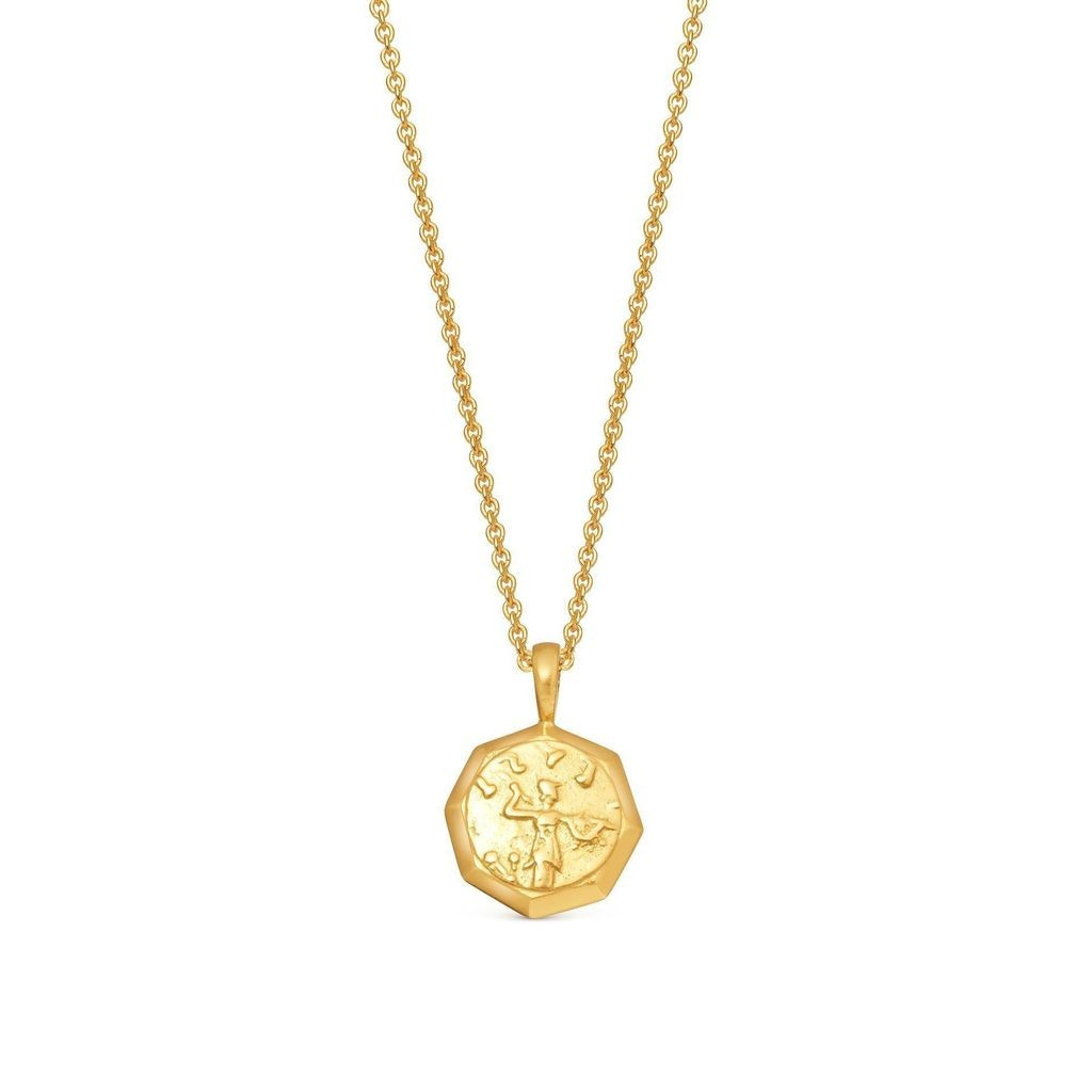Lucy Williams Octagon Coin Necklace | Missoma