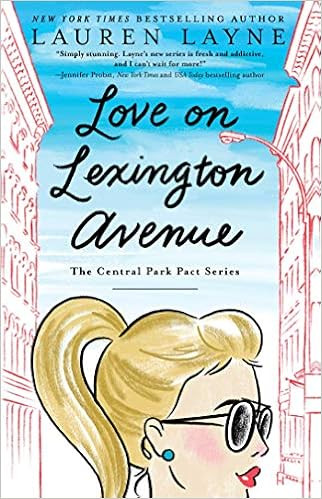 Love on Lexington Avenue (2) (The Central Park Pact) | Amazon (US)