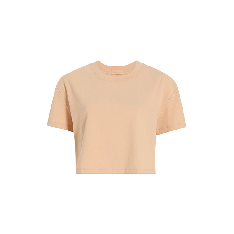 Cropped Tee | Nuuds US