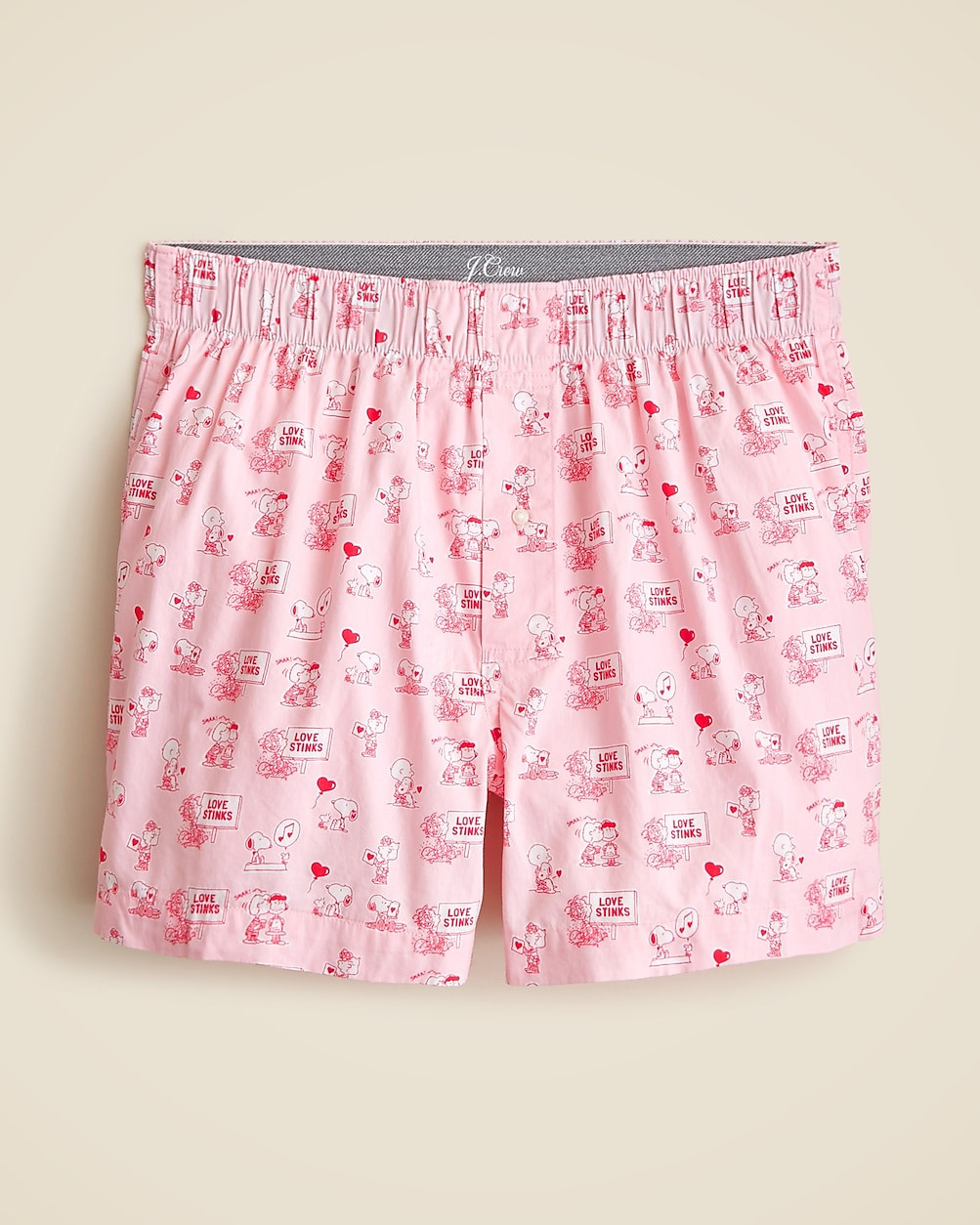 Printed boxers | J. Crew US