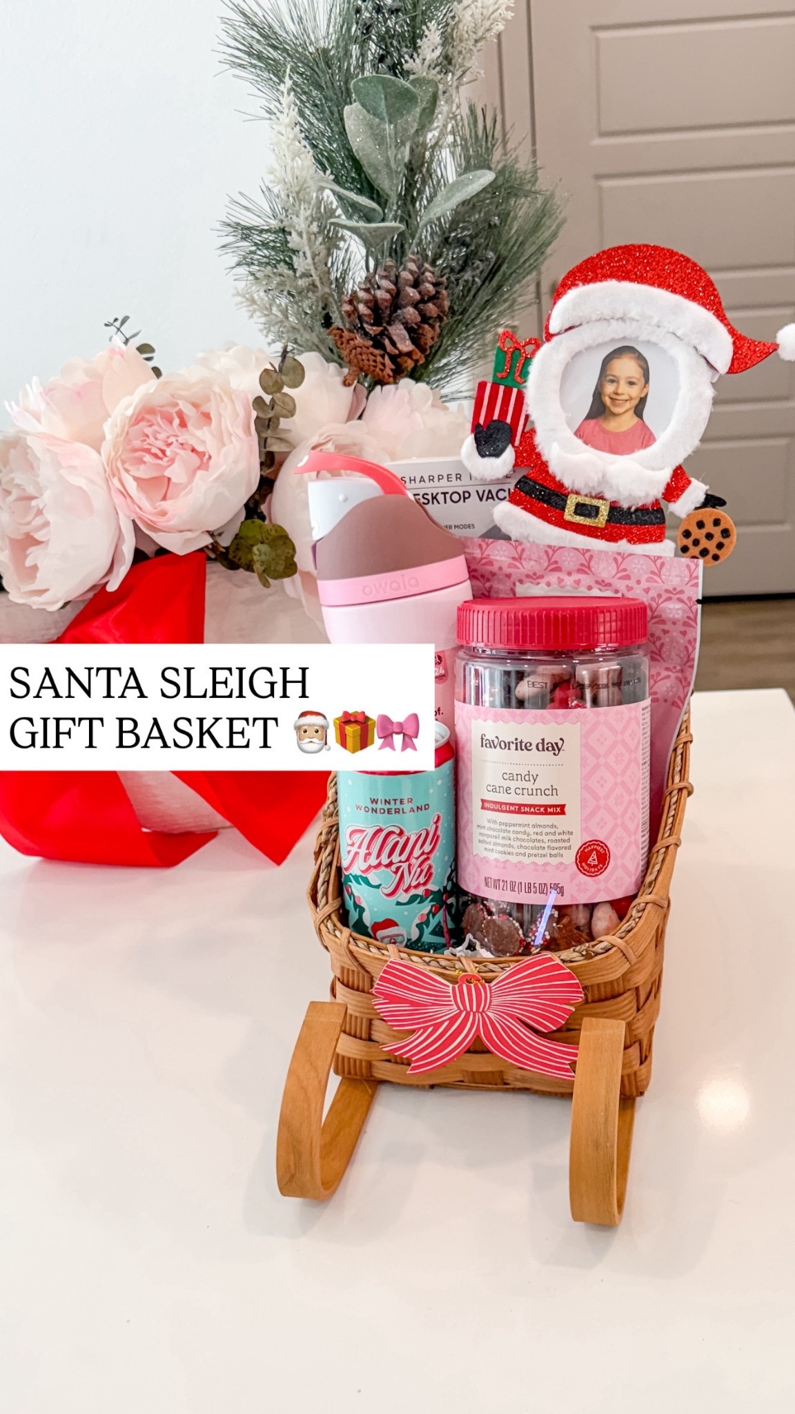 Links for the Santa sleigh gift basket! 

For some reason the sleigh isn’t online yet but it’s in store at Michael’s! It’s called the ASH WOOD CHIP SLEIGH

everything else is linked!

#LTKHoliday #LTKSeasonal #LTKGiftGuide
