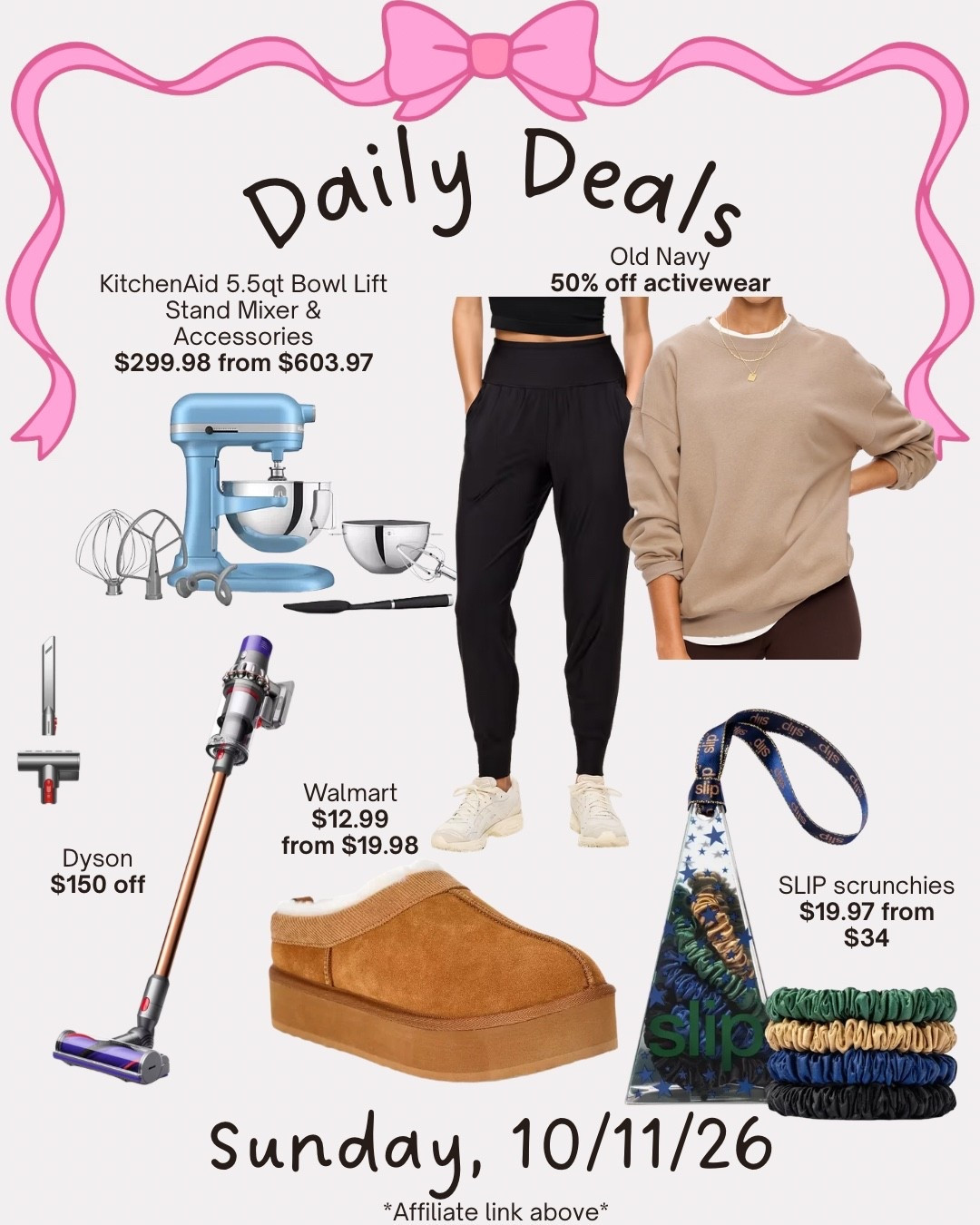 Daily deals