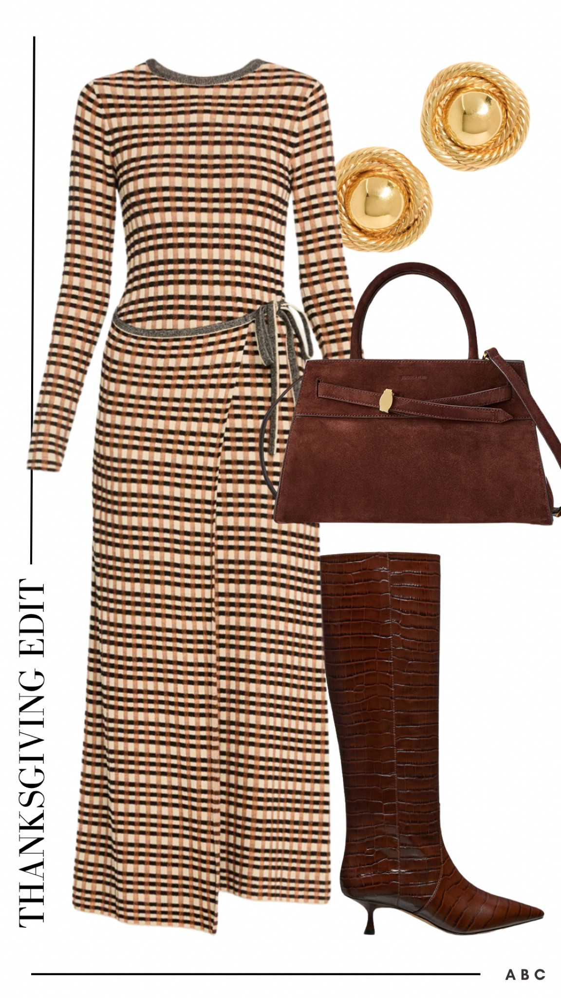 Thanksgiving outfit idea

#LTKCyberWeek #LTKStyleTip #LTKHoliday