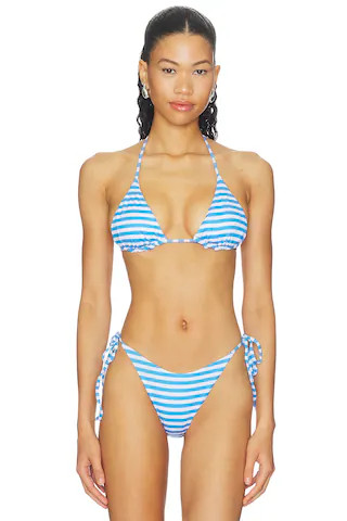 Benji Bikini Top
                    
                    PEIXOTO | Revolve Clothing (Global)