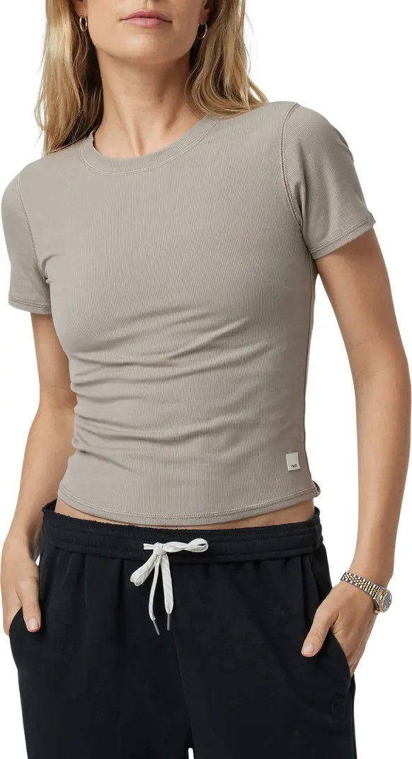 Pose Fitted Tee | Nordstrom