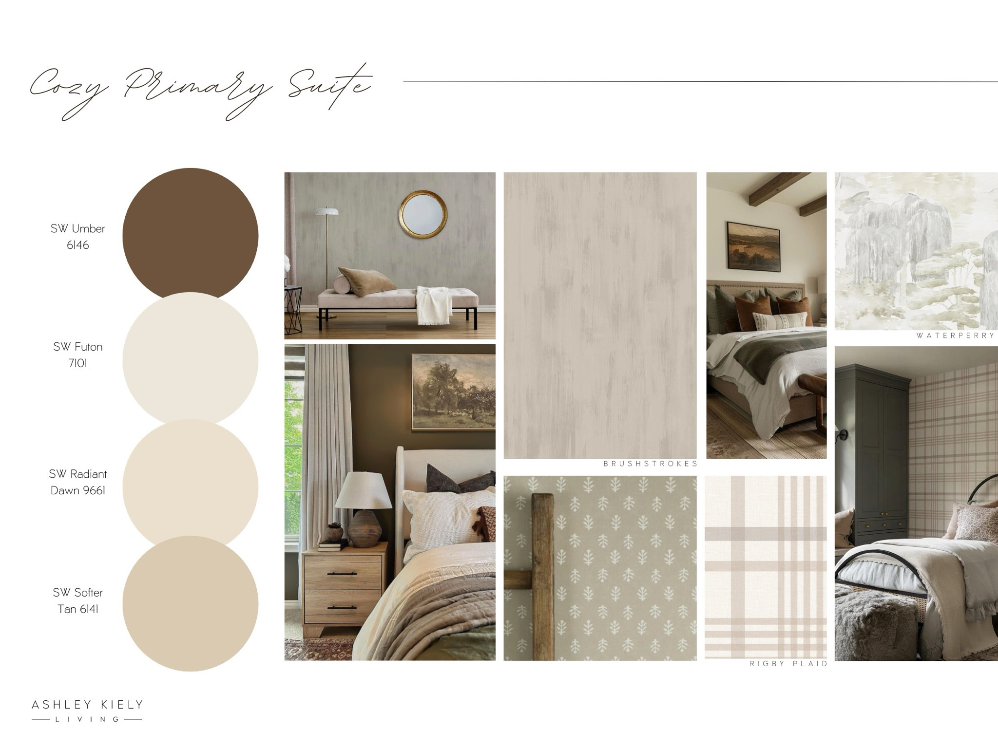 Wallpaper and paint moodboard! 

#LTKFallSale #LTKHome #LTKSeasonal