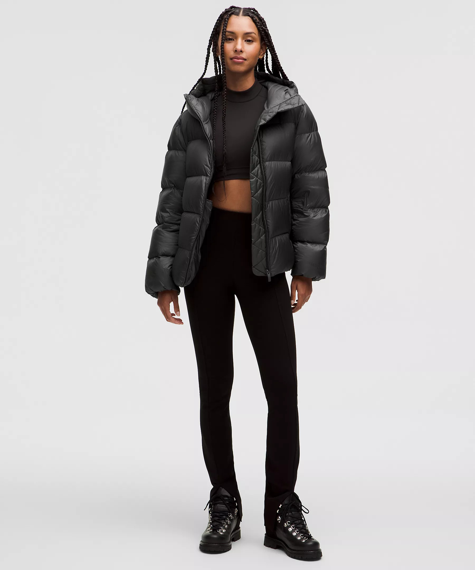 Featherweight 900-Down-Fill Puffer Jacket | Lululemon (US)