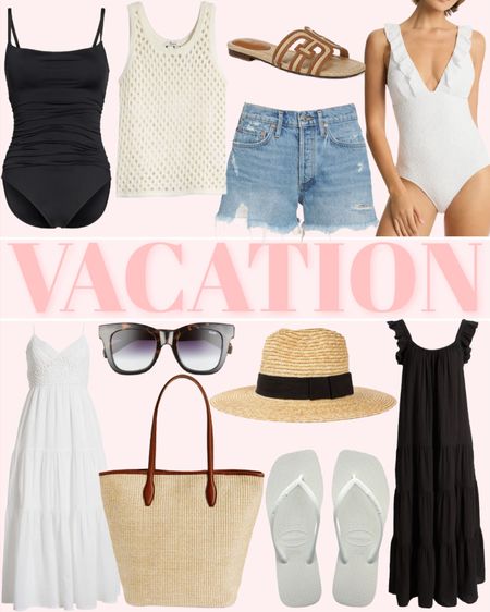 Beach Vacation, summer outfits, swimsuit, sandals

Hey, y’all! Thanks for following along and shopping my favorite new arrivals, gift ideas and daily sale finds! Check out my collections, gift guides and blog for even more daily deals and summer outfit inspo! ☀️

Spring outfit / summer outfit / country concert outfit / sandals / spring outfits / spring dress / vacation outfits / travel outfit / jeans / sneakers / sweater dress / white dress / jean shorts / spring outfit/ spring break / swimsuit / wedding guest dresses/ travel outfit / workout clothes / dress / date night outfit

#LTKFindsUnder100 #LTKSwim #LTKTravel