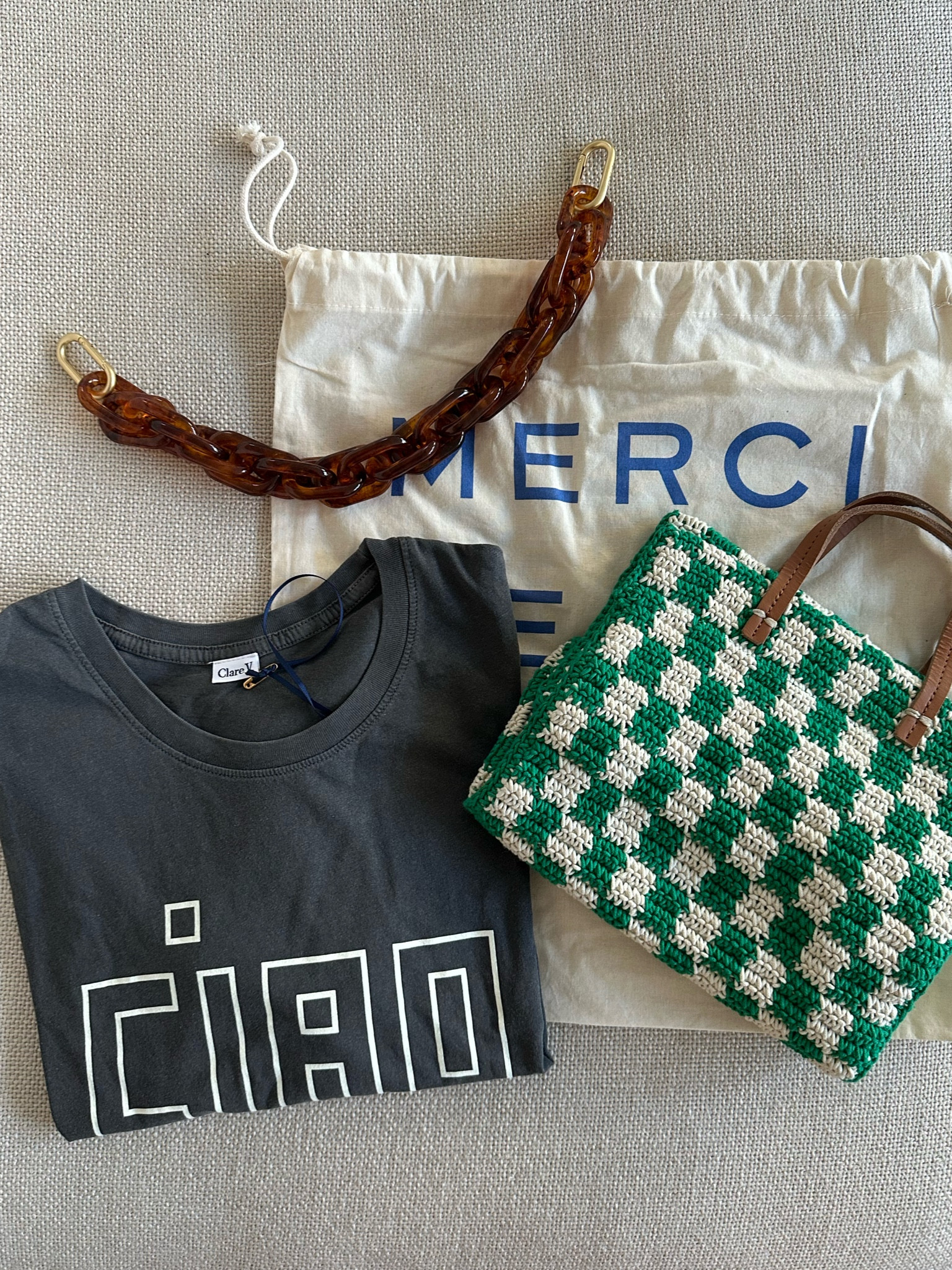 Everything is linked & 15% off with code HAUSKRIS15! 