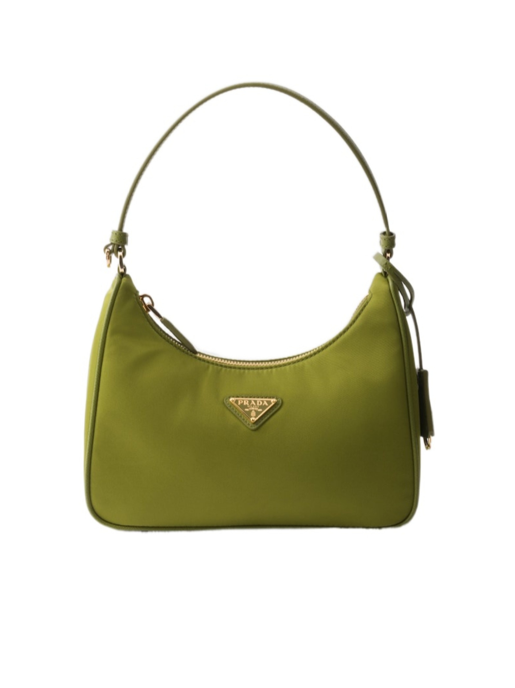 Re-Edition 2005 Re-Nylon and Saffiano Mini Bag | Senser US