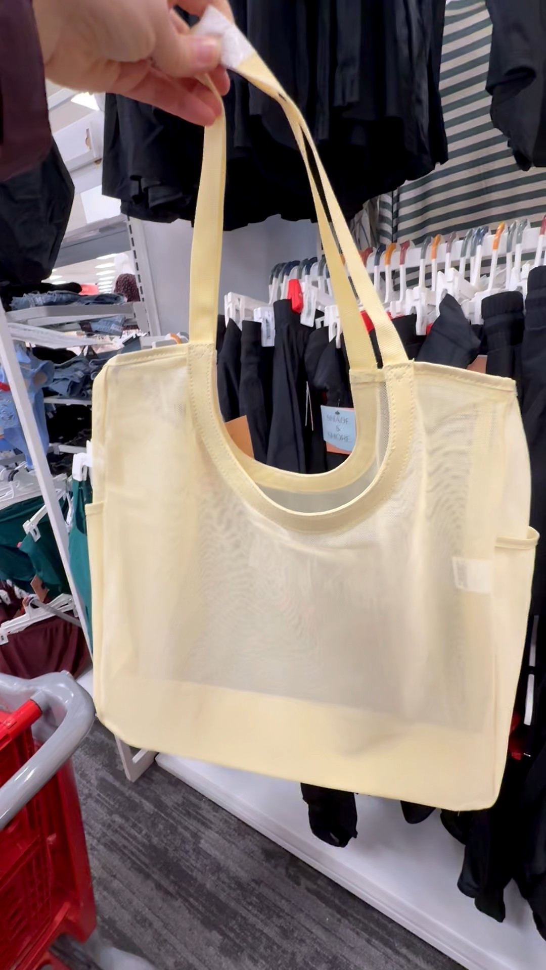 The cutest beach/pool bag! Target has the best selection right now! 

#LTKSwim #LTKSaleAlert #LTKTravel