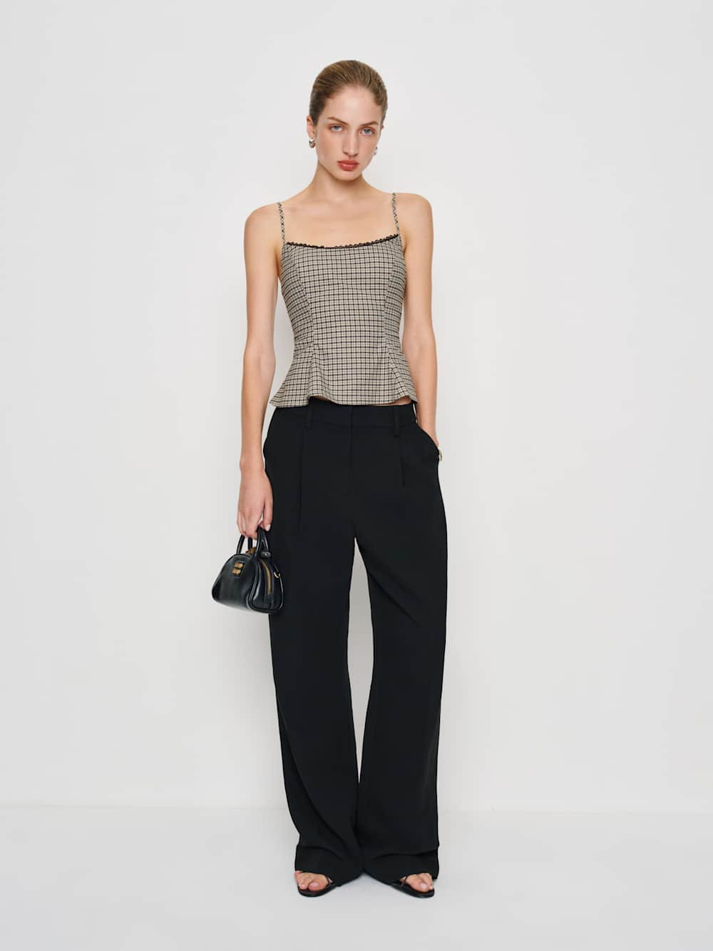 Genevieve Top | Reformation (Global)
