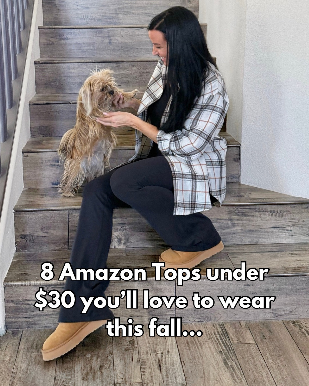 8 Amazon tops under $30 you’ll love to wear this fall! ❤️

I have worn these numerous times over the last 2-3 years when the cool temperatures of fall roll back around. From date nights to girls nights, errands or get togethers at a friends house… you’ll feel put together without having to think about how to add details. Pair with your favorite jeans, or pull out some trousers to dress them up more. Add earrings or a necklace and you’re ready to go! Sometimes simple just feels best! ✨ 


#amazon #amazonfashionfinds #falloutfitinspo #styleover40 #amazonprime date night, girls night, fall mom style, fall jeans outfits, fall tops on Amazon, found it on Amazon!

#LTKootd #LTKOver40 #LTKSaleAlert