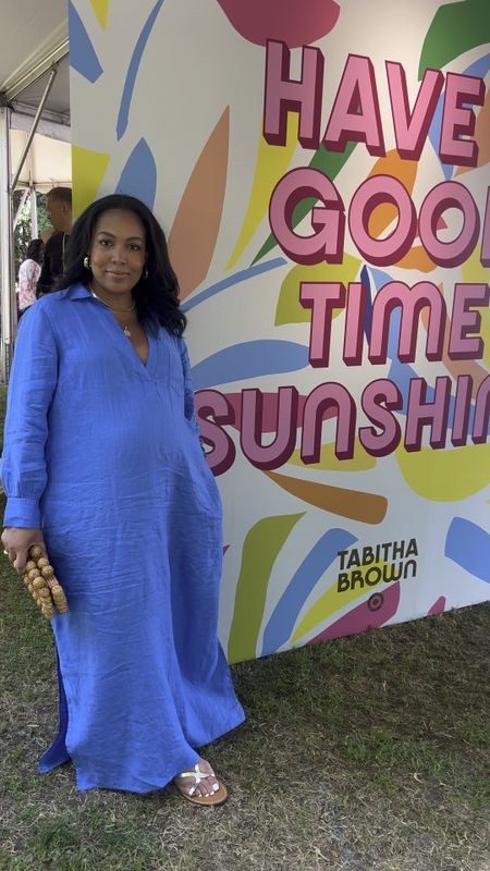 Y’all remember this linen jcrew dress I wore last summer when I was pregnant with Scottie? It’s back in more fabric colors and a short version! It is the PERFECT maternity dress and I still plan to wear it post baby. 🙌🏾 

Spring outfit, maternity style, linen dresses

#LTKmidsize #LTKbump #LTKsalealert