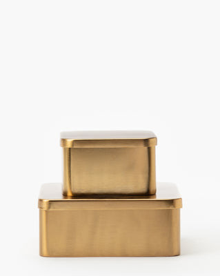 Oswald Metal Box Large | McGee & Co. (US)