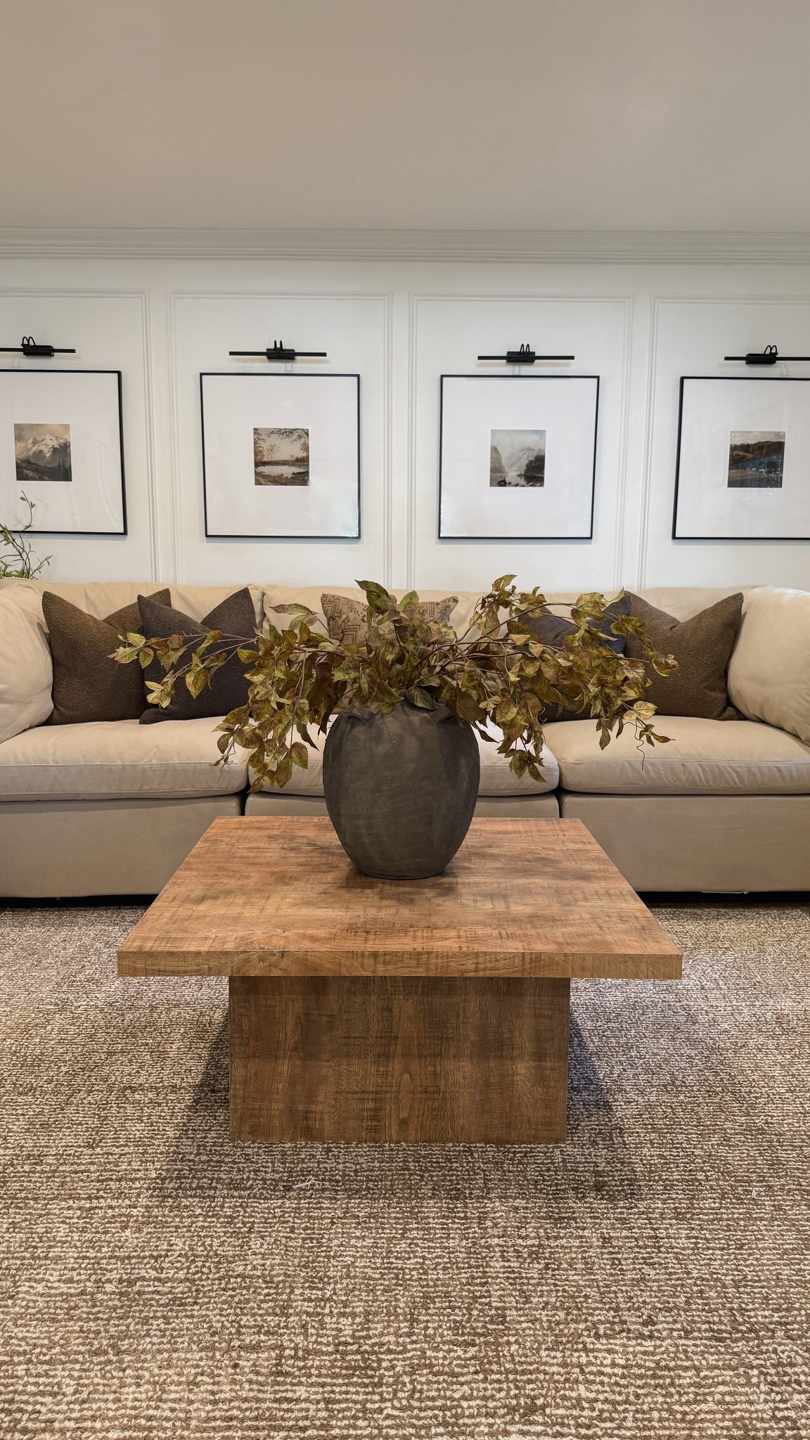This square, organic modern wood coffee table is currently on sale for $149.99 ✨ It’s easy to assemble and top-rated! 

Affordable home finds | Living room decorr

#LTKStyleTip #LTKSaleAlert #LTKHome