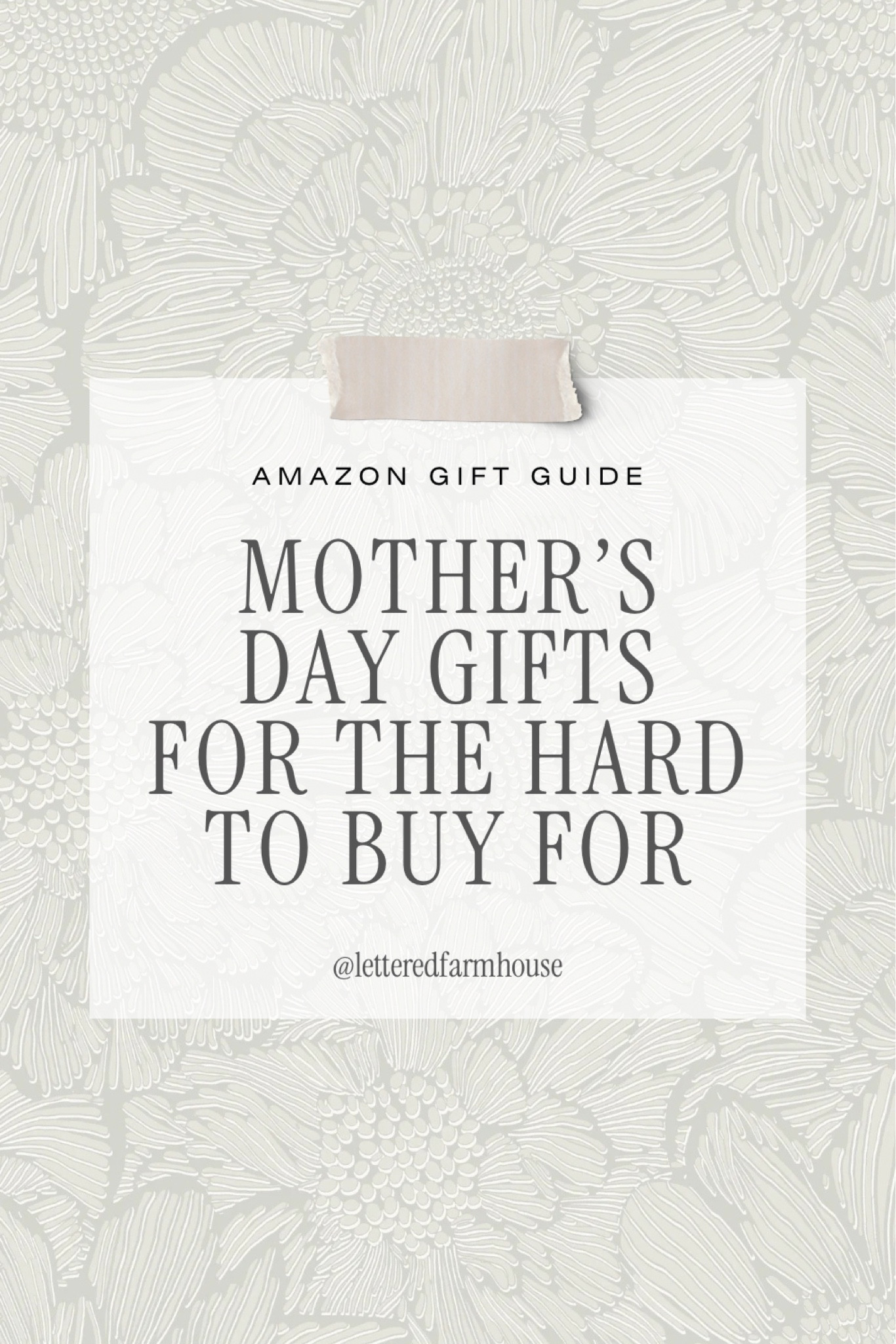 Mother’s Day gift ideas / gifts for her / gifts for mom / gifts for mother-in-law / mother in law gift / gifts for grandma / gift to mom from daughter 

#LTKFindsUnder100 #LTKFindsUnder50 #LTKItBag