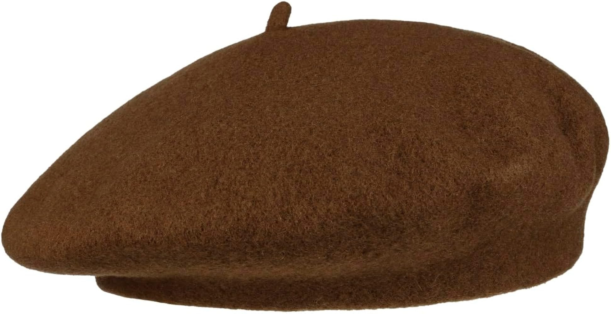 Women's Beret Cashmere Wool French Hat Made in EU Women Autumn Winter | Amazon (US)