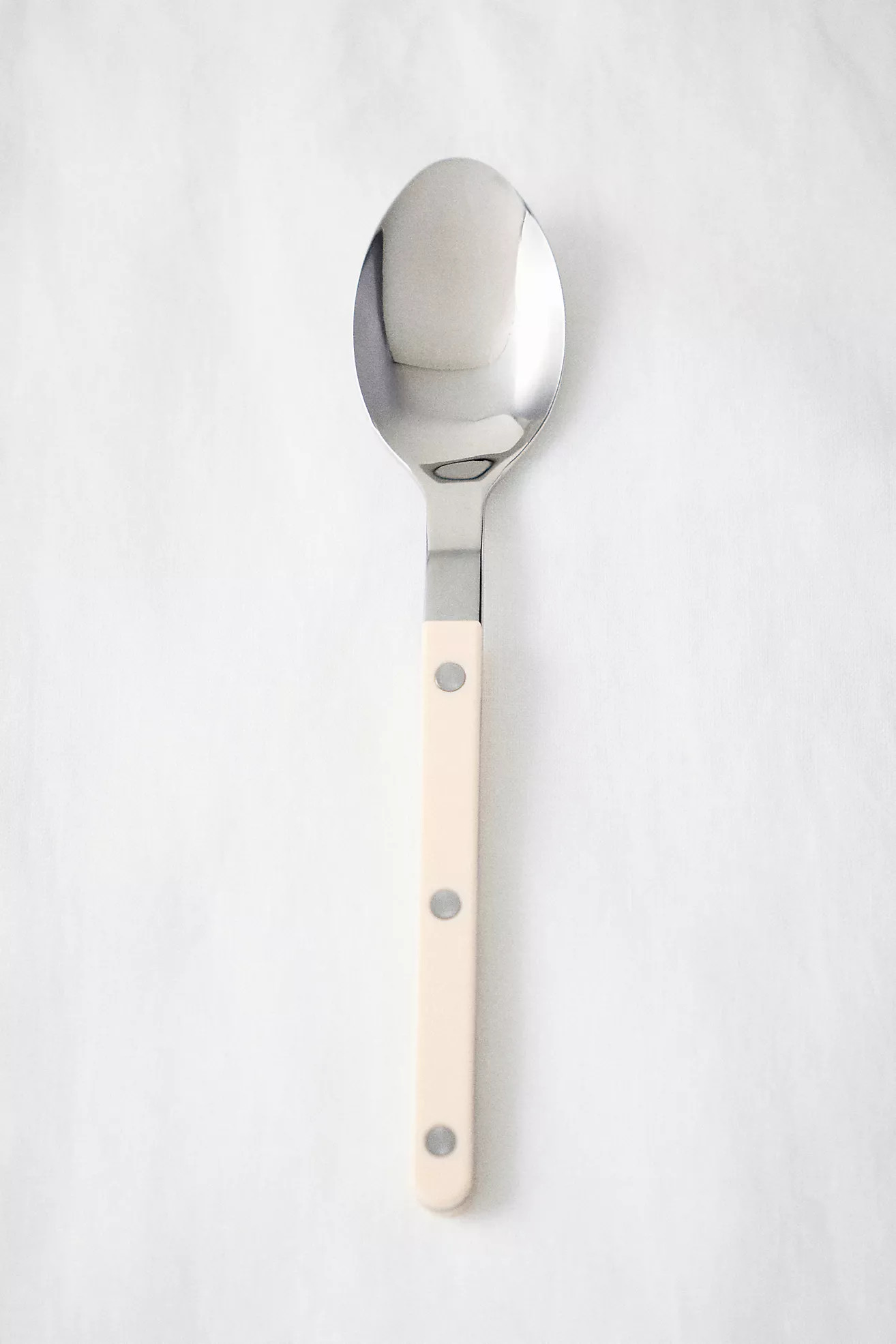 Sabre Bistrot Solid Soup Spoon | Anthropologie (US)