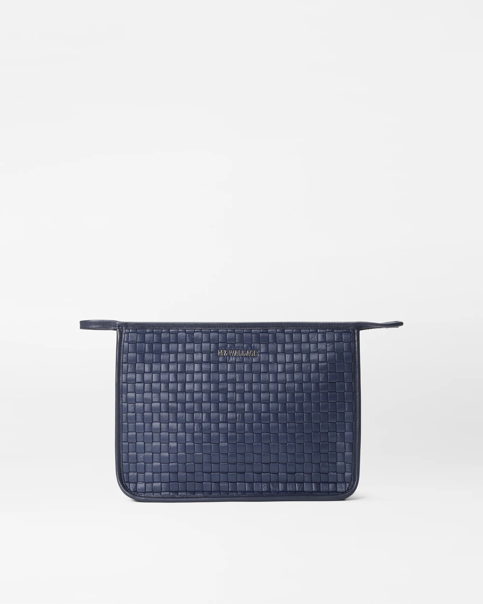 Dawn Woven Clutch | MZ Wallace