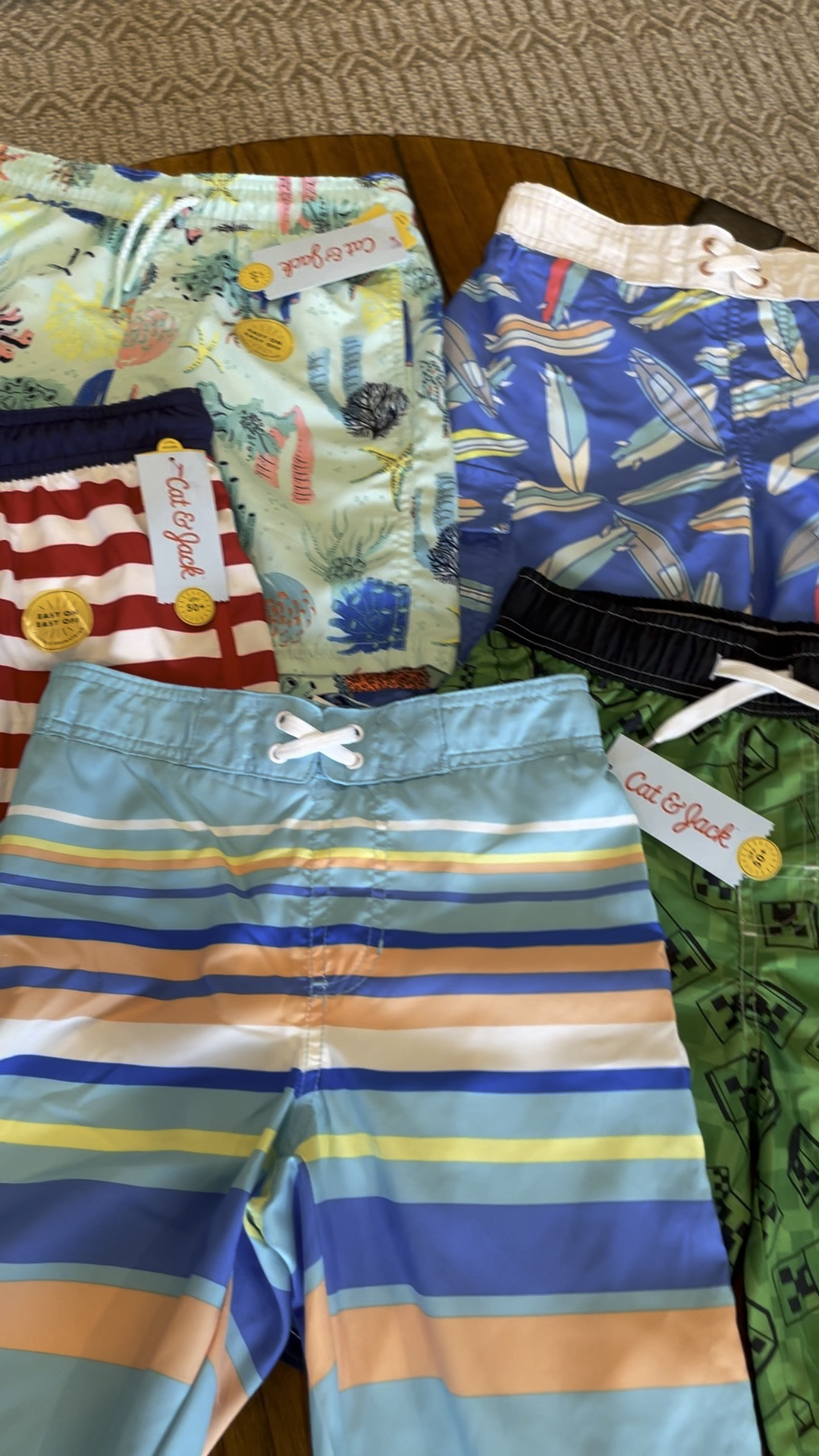 Kids swim ☀️ 🏊‍♂️ 

#LTKkids #LTKswim #LTKSeasonal