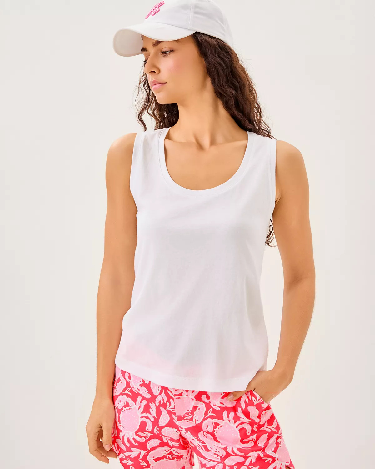 Meredith Tank Top | Lilly Pulitzer