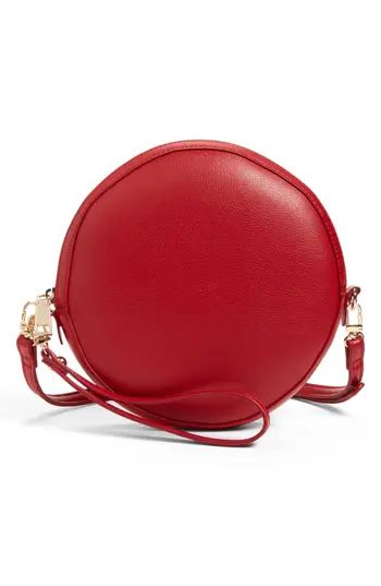 Sole Society Smooth Circle Crossbody - | Nordstrom