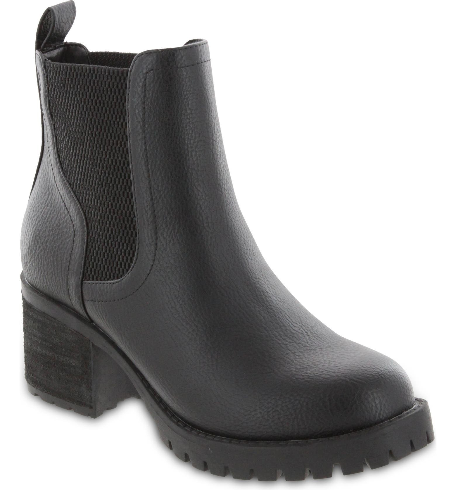 Jonna Lug Sole Chelsea Boot | Nordstrom