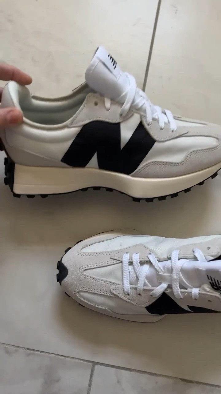 New Balance sneakers for the new year! 

#LTKmorningroutine #LTKFindsUnder100 #LTKActive