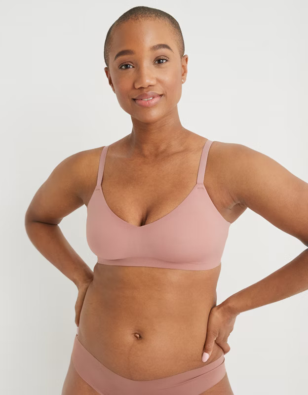 Aerie Real Free Padded Bralette | American Eagle Outfitters (US & CA)