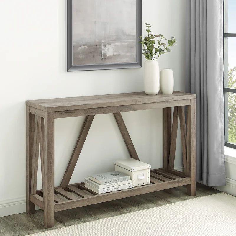 Offerman 52.125'' Console Table | Wayfair North America
