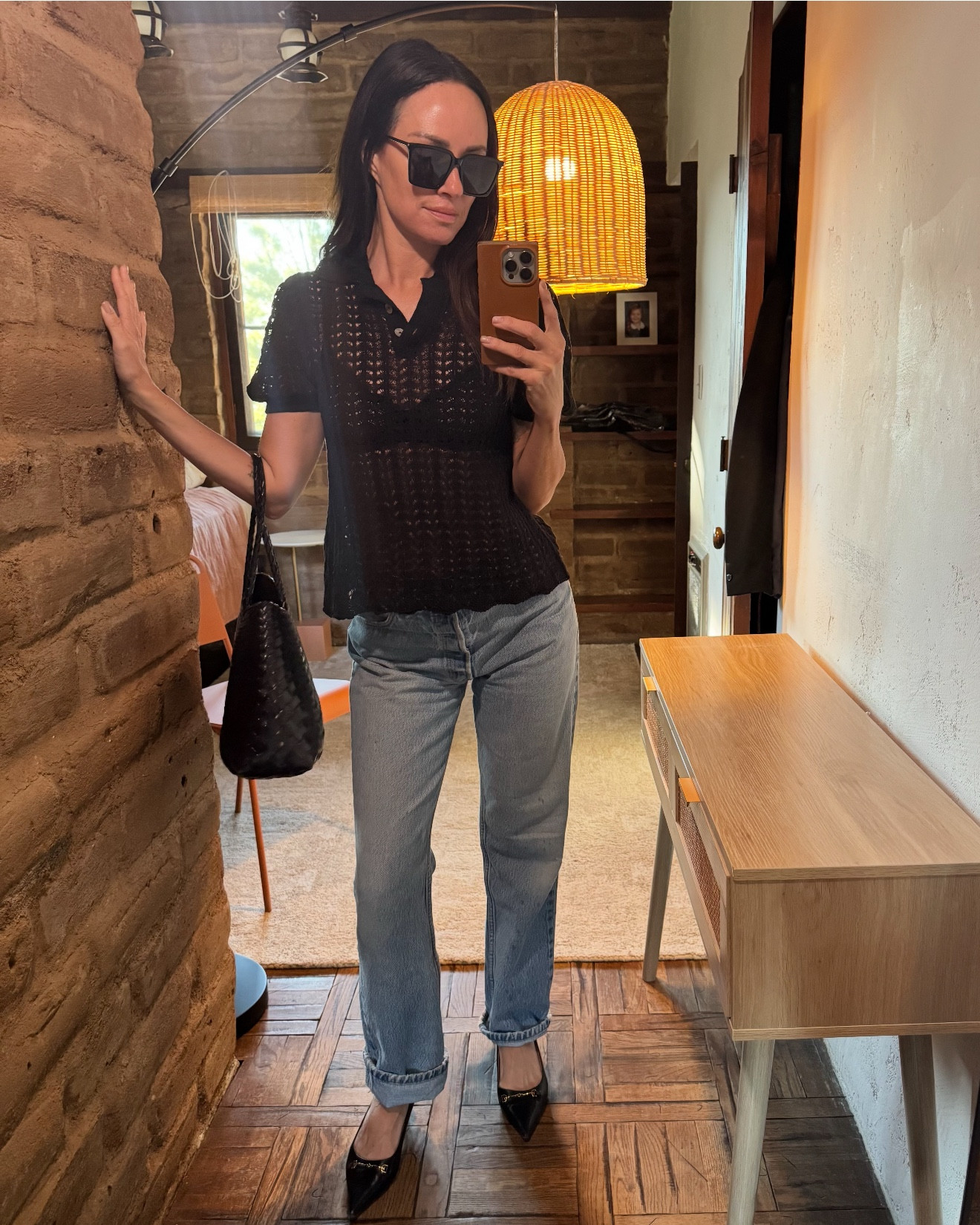 OOTD! Loving this combo for fall 🖤 #FallOOTD #FallOutfitInspo #OOTDideas #FallStyle #LTKStyle #LTKOutfit #FallFashion #OOTDfashion #LTKFall #OutfitInspo

#LTKOver40 #LTKShoeCrush #LTKStyleTip