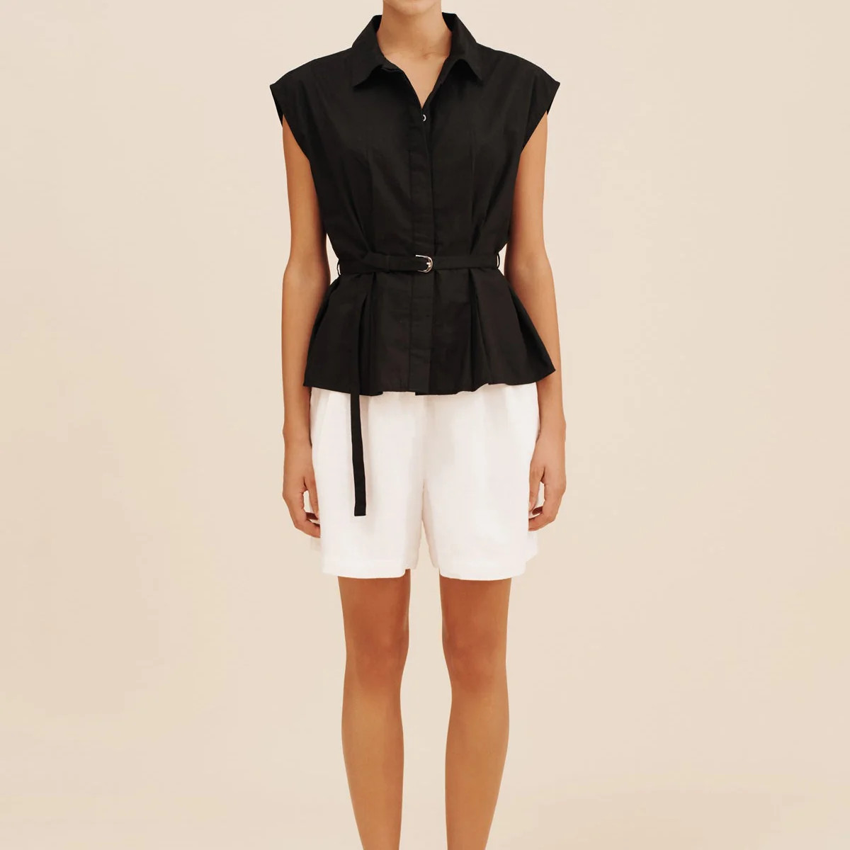 JUNO SHIRT - BLACK | POSSE (US)