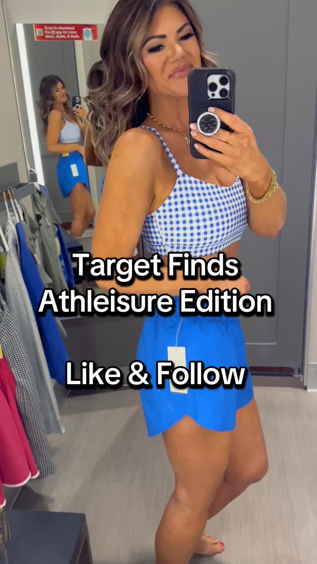Target Finds | Athleisure Edition 

#style #FashionGoals #trend #Stylelnspo #EverydayStyle #influencerstyle #outfitinspiration #targetstyle #targetfinds #trendingreels #fashion #affordablefashion #fashioninspo #shopwithme #outfit #women #woman #newarrivals 

#LTKSummerEdit #LTKActive #LTKStyleTip
