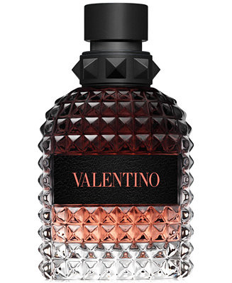 Uomo Born In Roma Coral Fantasy Eau de Toilette Spray, 3.4 oz. | Macy's