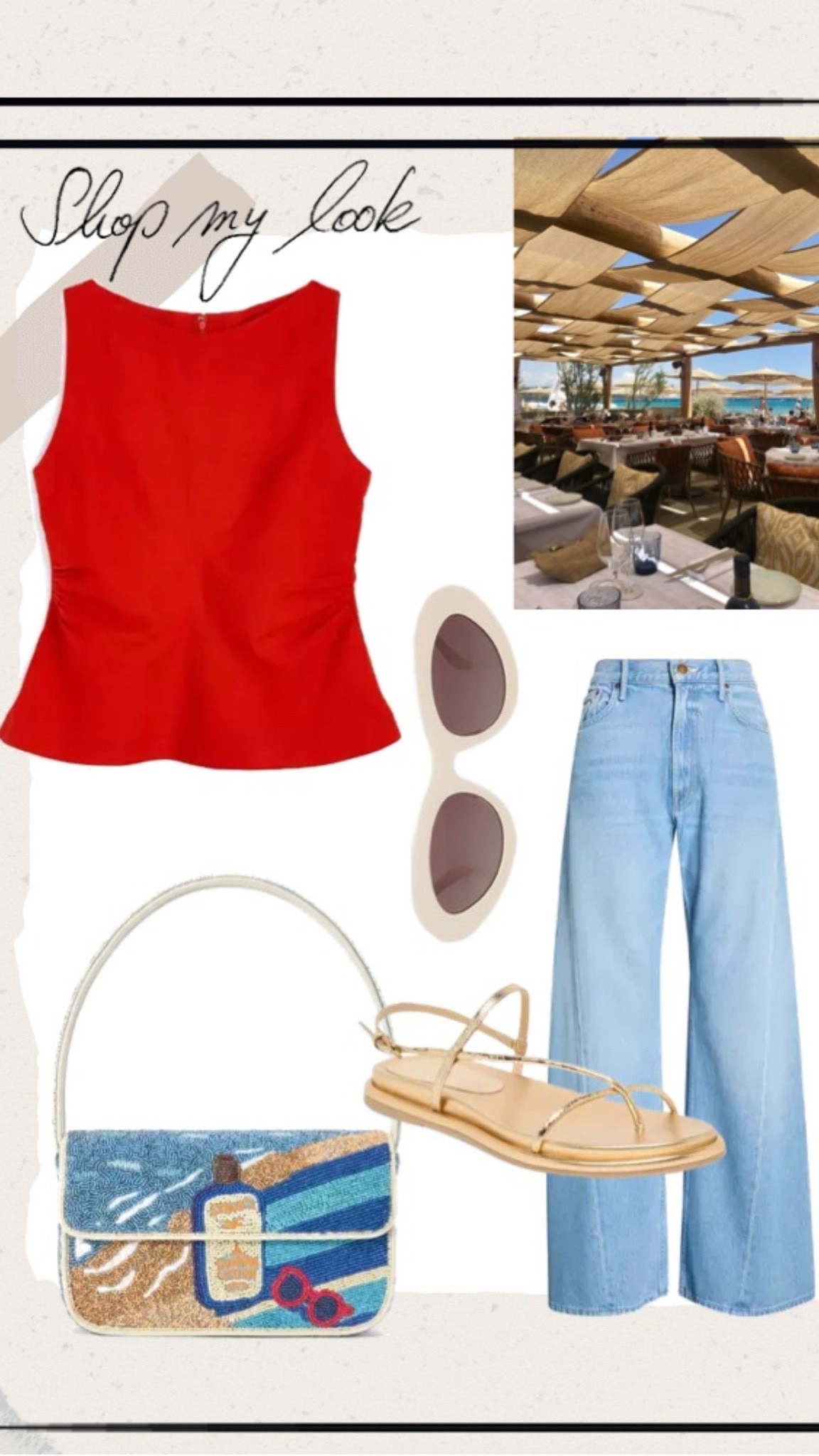 Summer style

#LTKootd #LTKOver40