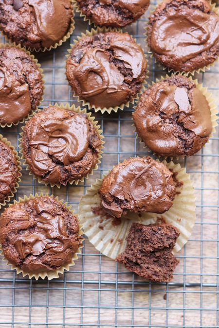 The best gluten free double chocolate muffins!!! 

#LTKparties