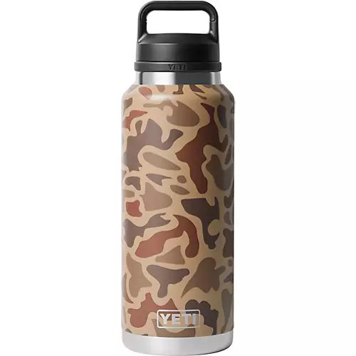 YETI 26 oz. Rambler Bottle with Color-Matched Straw Cap | DICK'S Sporting Goods